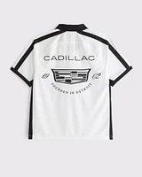 Corvette Soccer Jersey-Inspired Polo