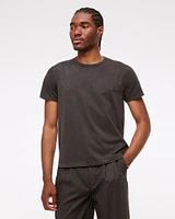 Classic Polished Cropped Tee