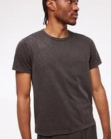 Classic Polished Cropped Tee