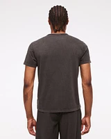 Classic Polished Cropped Tee