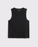 Premium Ribbed Tank