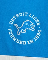 Detroit Lions Cropped Rugby Polo