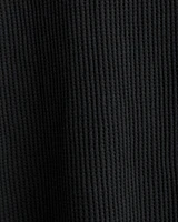 Long-Sleeve Classic Waffle Tee