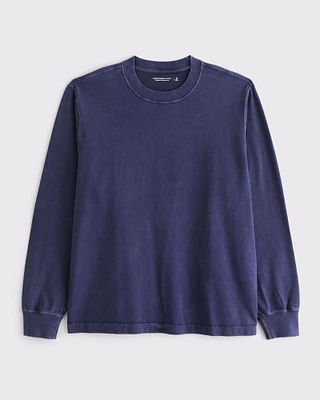 Long-Sleeve Premium Heavyweight 2.0 Tee