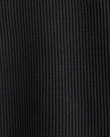Long-Sleeve Classic Waffle Tee