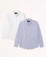 2-Pack Oxford Shirt