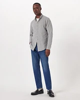 Performance Knit Oxford Shirt