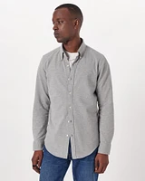 Performance Knit Oxford Shirt