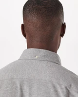 Performance Knit Oxford Shirt