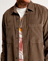 Corduroy Shirt