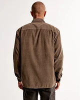 Corduroy Shirt