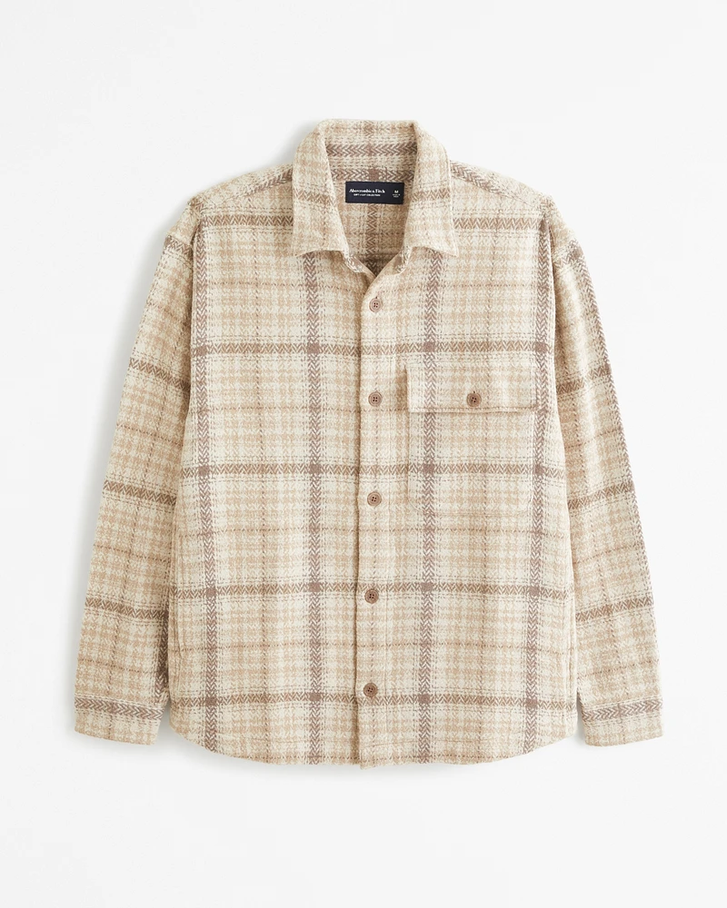 Heavyweight Flannel