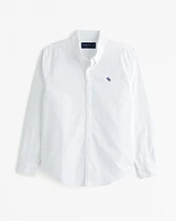 Elevated Icon Oxford Shirt