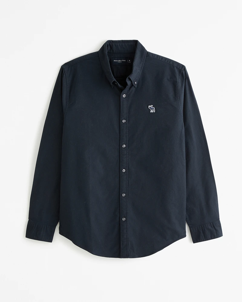 Elevated Icon Oxford Shirt