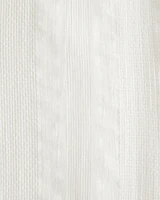 Camp Collar Linen-Blend Textured Shirt