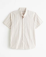 Performance Button-Up Shirt