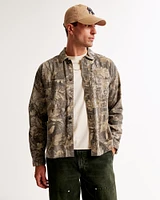 Long-Sleeve Workwear Shirt