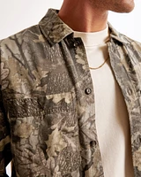 Long-Sleeve Workwear Shirt
