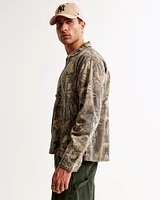 Long-Sleeve Workwear Shirt