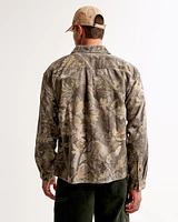 Long-Sleeve Workwear Shirt