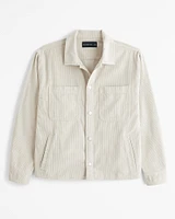 Corduroy Shirt Jacket