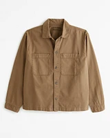 Long-Sleeve Workwear Shirt