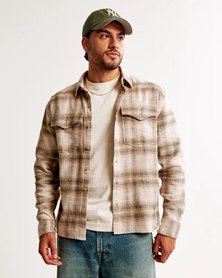 Relaxed Flannel