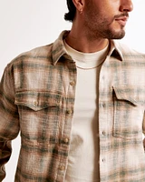 Relaxed Flannel