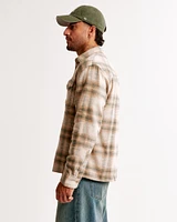 Relaxed Flannel