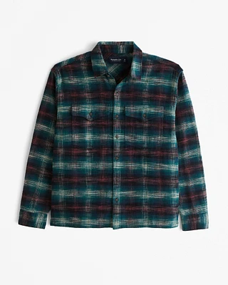 Relaxed Flannel