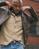 Western Twill Shirt