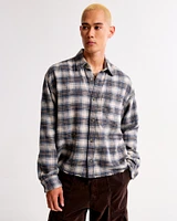 Cropped Flannel