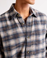 Cropped Flannel