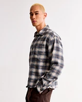 Cropped Flannel