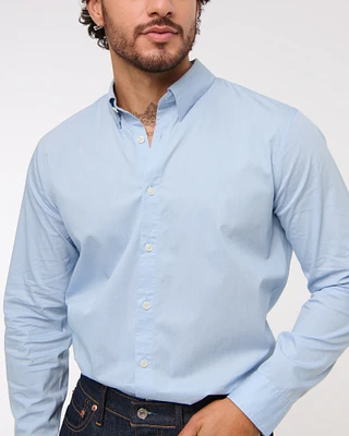 A&F Go-To Athletic Fit Shirt