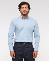A&F Go-To Athletic Fit Shirt