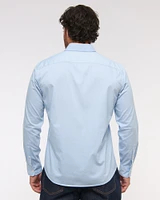 A&F Go-To Athletic Fit Shirt