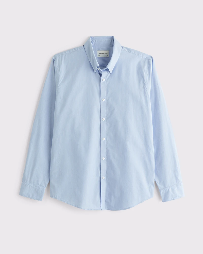A&F Go-To Athletic Fit Shirt