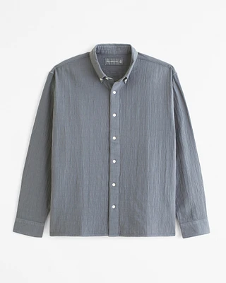 A&F Breezy Shirt