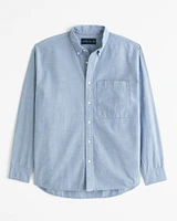 Easy Oxford Shirt