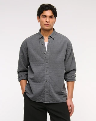 A&F Breezy Shirt