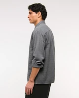 A&F Breezy Shirt