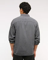 A&F Breezy Shirt