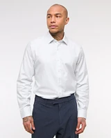 The A&F Collins Stretch Suiting Shirt