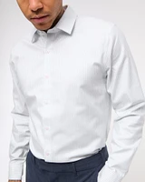 The A&F Collins Stretch Suiting Shirt