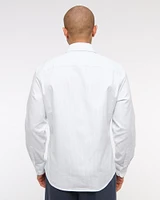 The A&F Collins Stretch Suiting Shirt