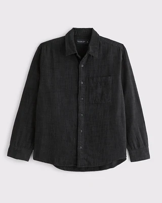 Slub Flannel