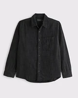Slub Flannel