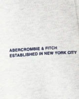 Small-Scale Logo Fleece Short