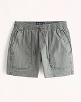 Utility Pull-On Short